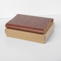 Agenda Portafoglio poliuretano termovirante talpa 15x21 cm Personalizzata | Prezzi Ingrosso