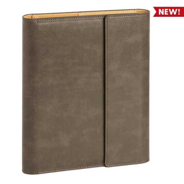 Agenda Portafoglio poliuretano termovirante talpa 15x21 cm Personalizzata | Prezzi Ingrosso