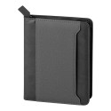 Agenda Borsello poliuretano termovirante nero 15x21 cm Personalizzata | Prezzi Ingrosso