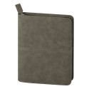 Agenda Borsello ecopelle talpa 17x24 cm Personalizzata | Prezzi Ingrosso