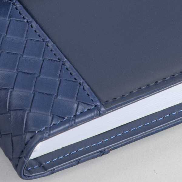 Agenda Portafoglio poliuretano termovirante nero 15x21 cm Personalizzata | Prezzi Ingrosso