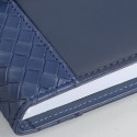 Agenda Portafoglio poliuretano termovirante nero 15x21 cm Personalizzata | Prezzi Ingrosso