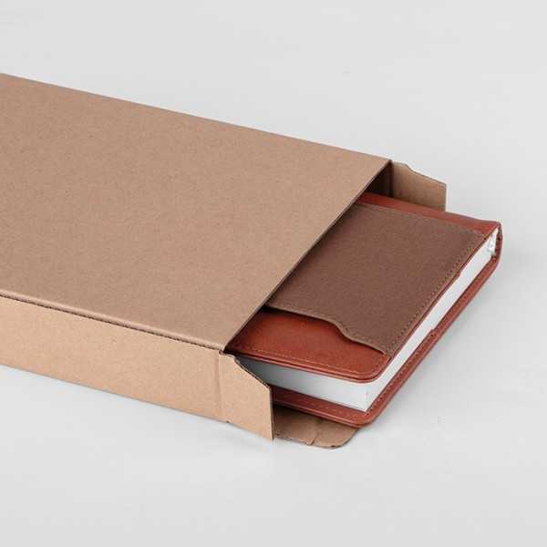 Agenda Portafoglio poliuretano termovirante talpa 15x21 cm Personalizzata | Prezzi Ingrosso