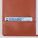 Agenda Portafoglio poliuretano termovirante talpa 15x21 cm Personalizzata | Prezzi Ingrosso