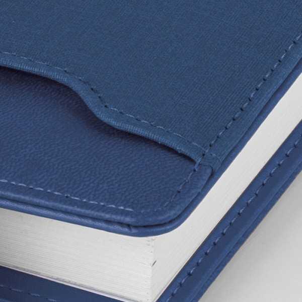 Agenda Portafoglio poliuretano termovirante talpa 15x21 cm Personalizzata | Prezzi Ingrosso