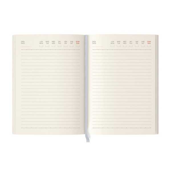 Agenda Portafoglio poliuretano termovirante royal 15x21 cm Personalizzata | Prezzi Ingrosso
