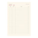 Agenda Portafoglio poliuretano termovirante royal 15x21 cm Personalizzata | Prezzi Ingrosso