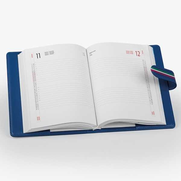 Agenda Portafoglio poliuretano termovirante royal 15x21 cm Personalizzata | Prezzi Ingrosso