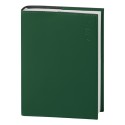 Agenda Giornaliera poliuretano verde 15x21 cm Personalizzata | Prezzi Ingrosso