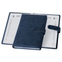 Agenda Portafoglio ecopelle nero 17x24 cm Personalizzata | Prezzi Ingrosso