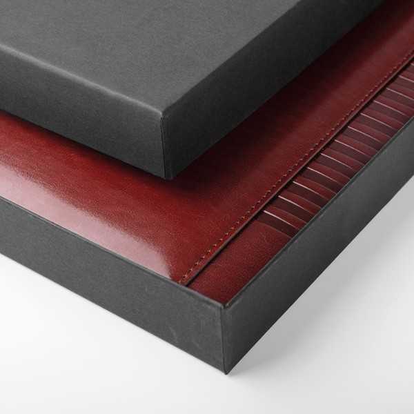 Manager Settimanale poliuretano termovirante marrone 21x26 cm Personalizzato | Prezzi Ingrosso