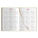 Agenda Giornaliera Eco carta naturale verde 15x21 cm per agende PB531 Personalizzata | Prezzi Ingrosso