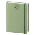 Agenda Giornaliera Eco carta naturale verde 15x21 cm per agende PB531 Personalizzata | Prezzi Ingrosso