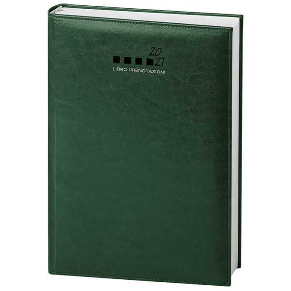 Libro Prenotazioni poliuretano termovirante cuio 21x29 cm Personalizzato | Prezzi Ingrosso