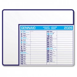 CALENDAR PAD EDGE