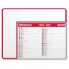 CALENDAR PAD EDGE