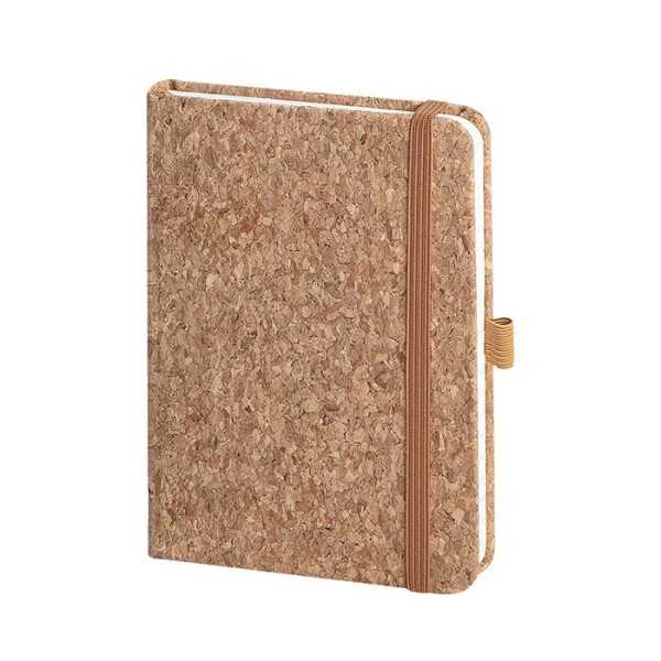 Notes Cork Big sughero 14x21 cm Personalizzato | Prezzi Ingrosso