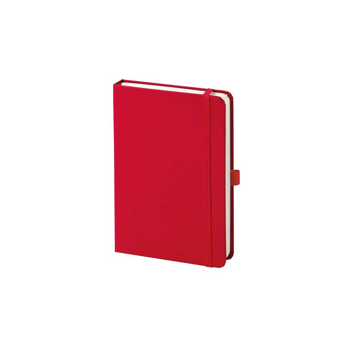 Notes Pen Class midi cartonato rosso 9xh14 (chiuso) Personalizzato | Prezzi Ingrosso