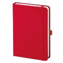 Notes Pen Class midi cartonato rosso 9xh14 (chiuso) Personalizzato | Prezzi Ingrosso