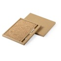 Parure Cork sughero, paglia di frumento, carta 5x21 cm Personalizzate | Prezzi Ingrosso