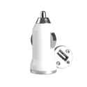 Chargeur plastica e metallo nero 4x5 cm Personalizzato | Prezzi Ingrosso