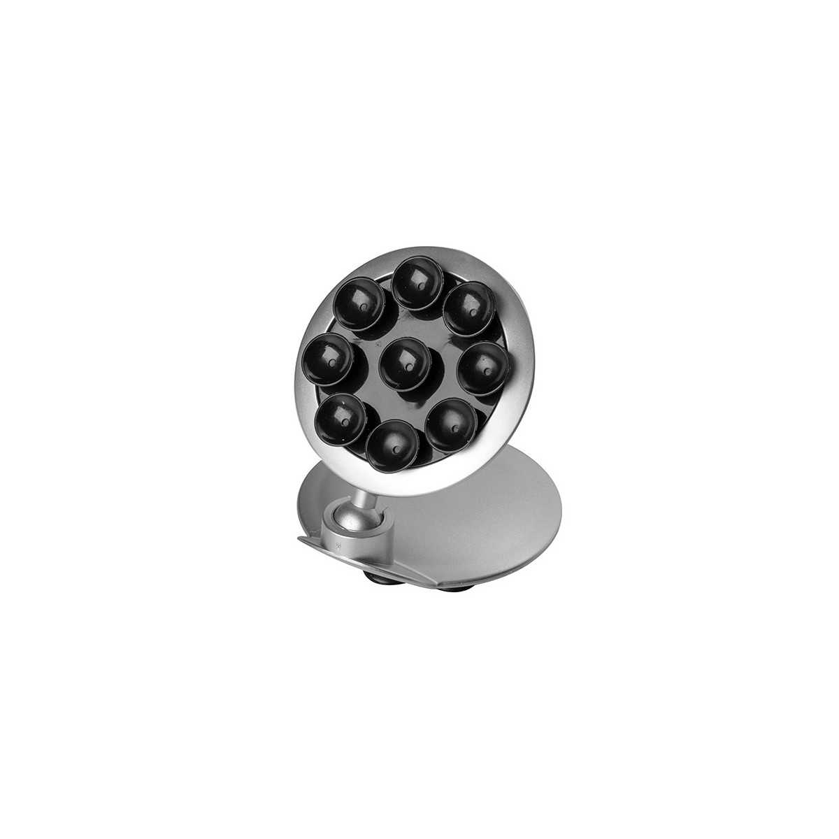 Grip plastica e gomma silver ? 6 Personalizzato | Prezzi Ingrosso