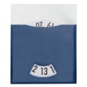 Disque pvc + adesivo blu 2x10 cm Personalizzate | Prezzi Ingrosso