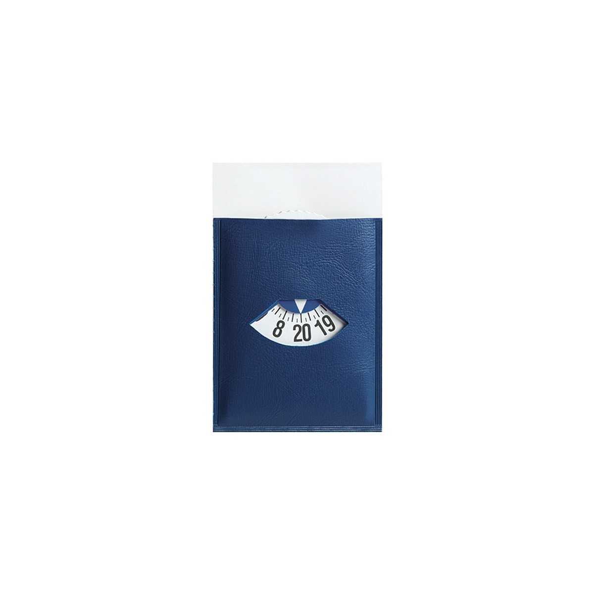 Parking pvc + adesivo blu 3x11 cm Personalizzato | Prezzi Ingrosso