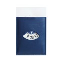 Parking pvc + adesivo blu 3x11 cm Personalizzato | Prezzi Ingrosso
