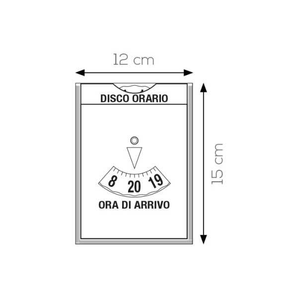 Time pvc 5x15 cm Personalizzate | Prezzi Ingrosso