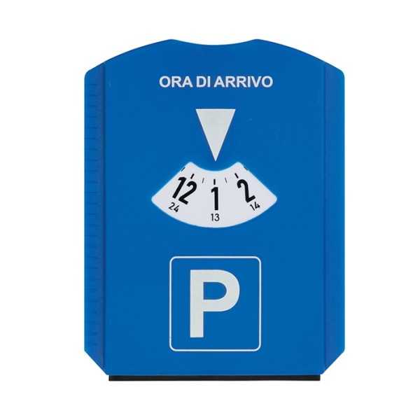 Period plastica blu 12x15 cm Personalizzato | Prezzi Ingrosso