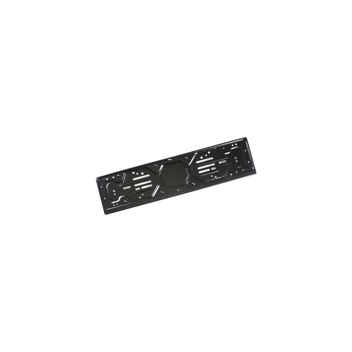 Armor acciaio verniciato nero 5x13 cm Personalizzato | Prezzi Ingrosso