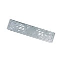 Bond alluminio antiossidante 52x13 cm Personalizzato | Prezzi Ingrosso