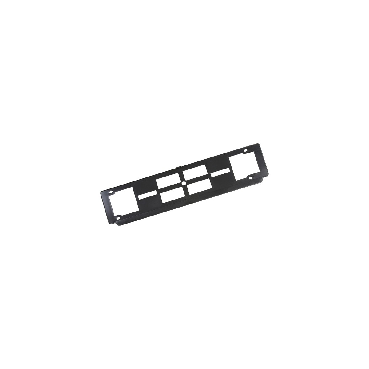 Trim plastica antiurto nero 52x13 cm Personalizzato | Prezzi Ingrosso