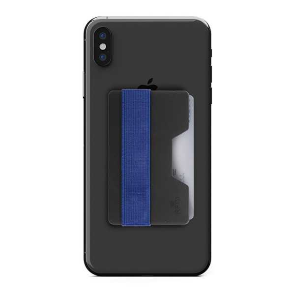 Save Card Smart plastica blu 8x9 cm Personalizzate | Prezzi Ingrosso