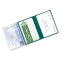 Tarjeta pvc verde lime 5x9 cm Personalizzata | Prezzi Ingrosso