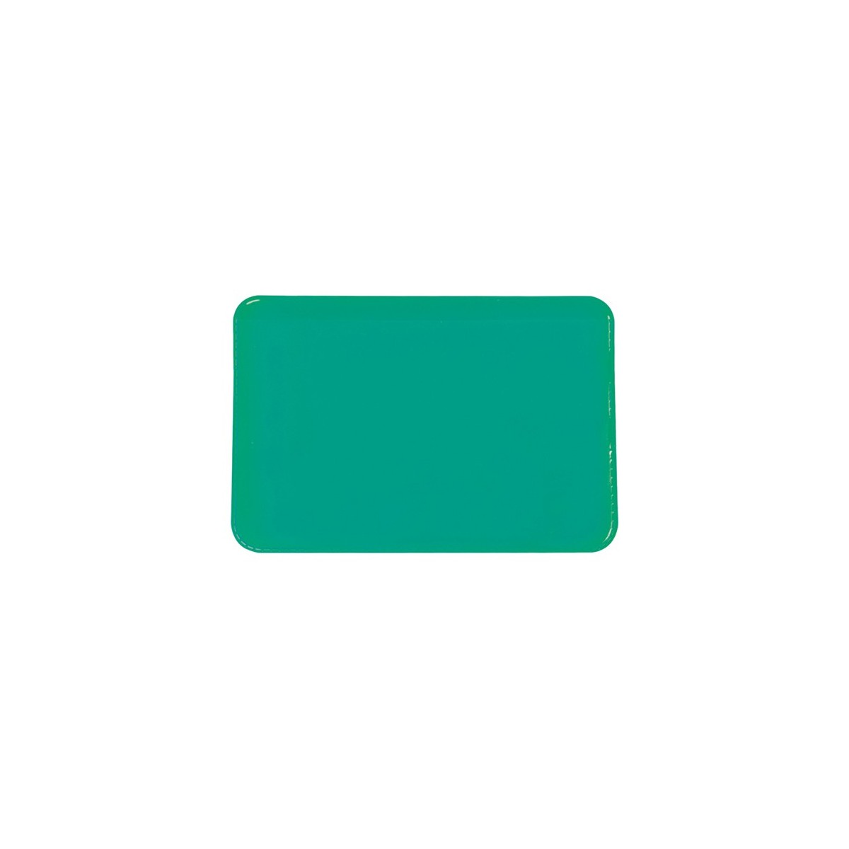 Chart pvc verde 5x6 cm Personalizzato | Prezzi Ingrosso