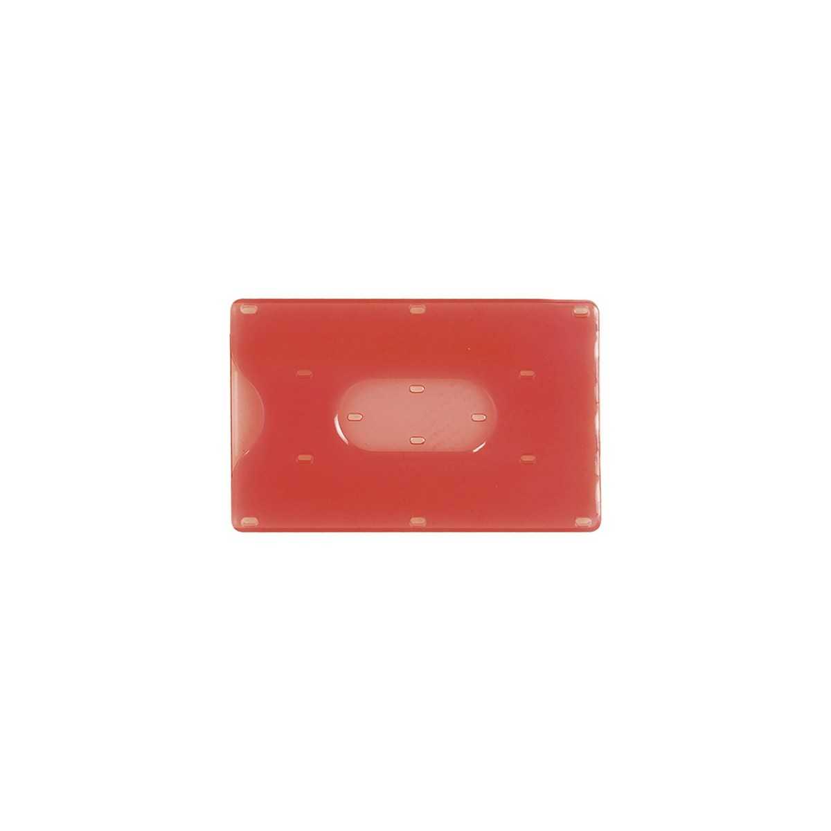 Firm plastica trasparente 9x6 cm Personalizzato | Prezzi Ingrosso
