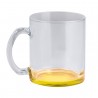 GLASS COLOR MUG