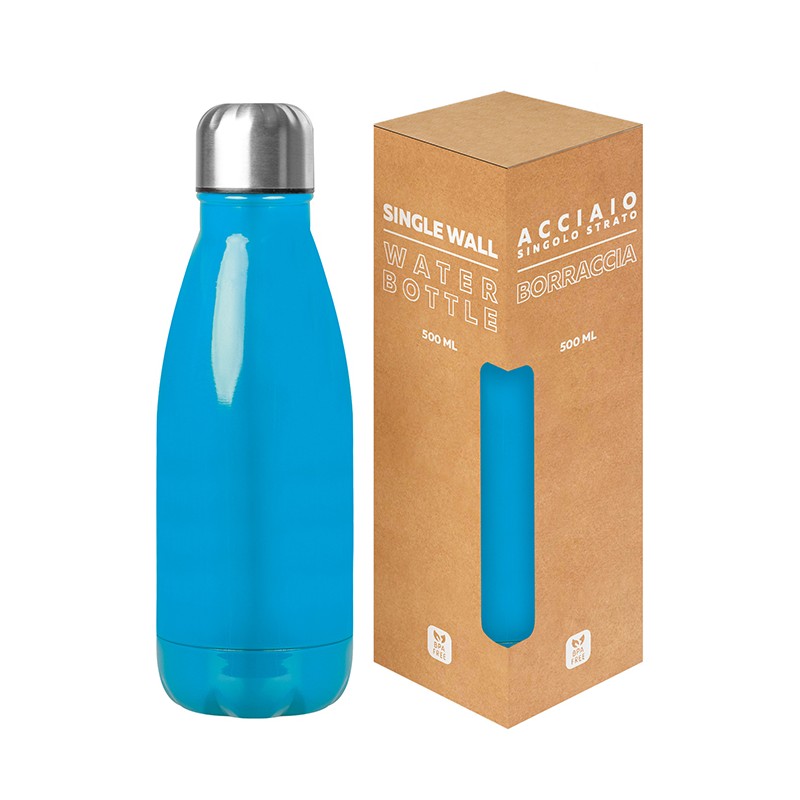 GLOSSY BOTTLE 500