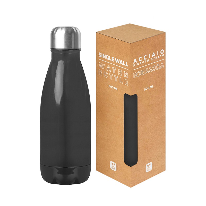 GLOSSY BOTTLE 500