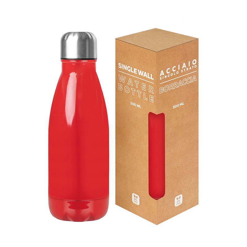GLOSSY BOTTLE 500