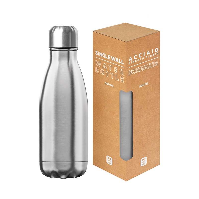 GLOSSY BOTTLE 500