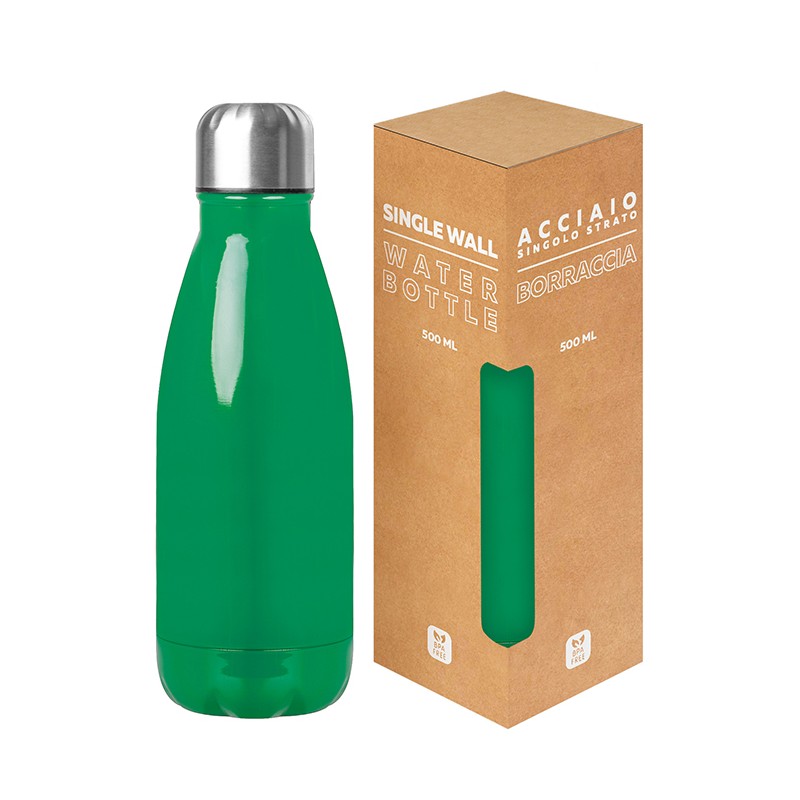 GLOSSY BOTTLE 500