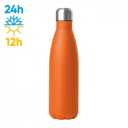 STEEL MAT BOTTLE 500