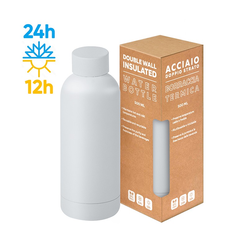 MATTE BOTTLE 500