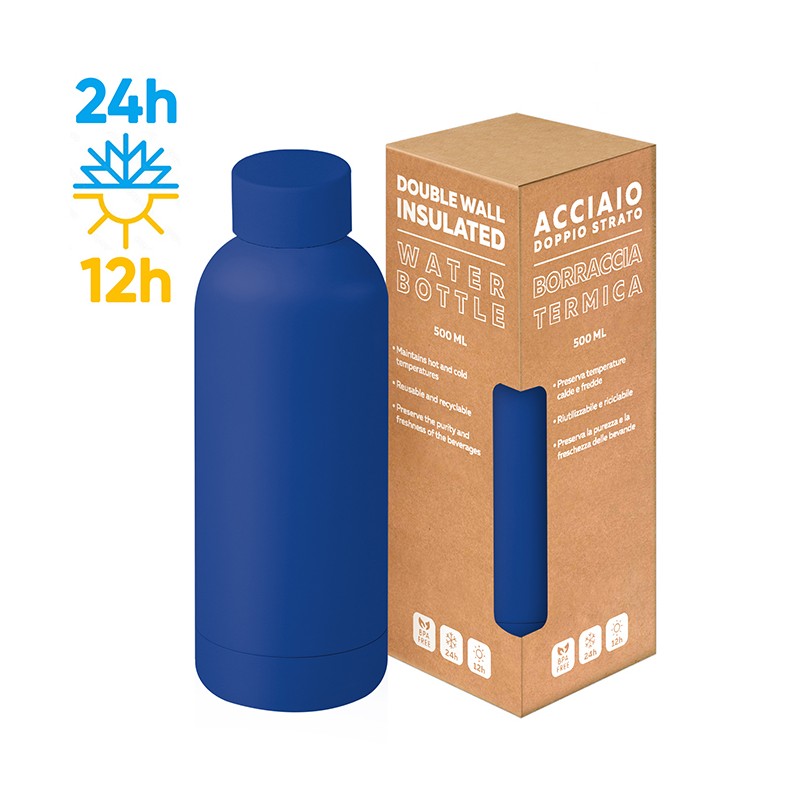 MATTE BOTTLE 500