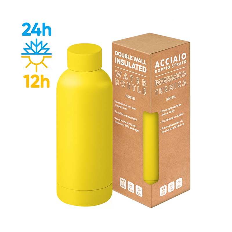 MATTE BOTTLE 500