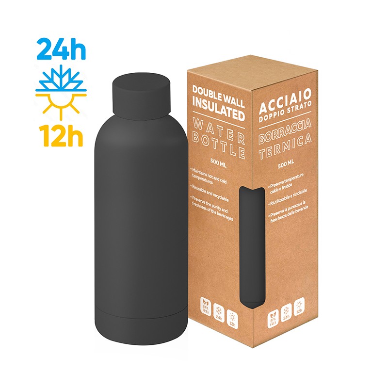 MATTE BOTTLE 500