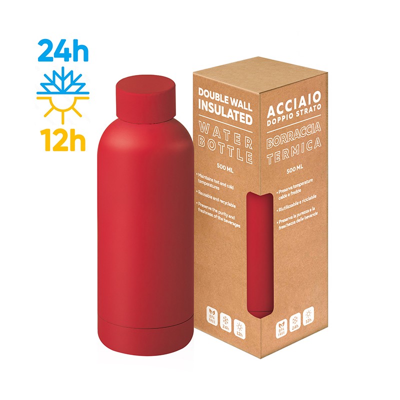 MATTE BOTTLE 500